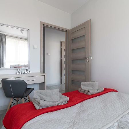Apartament Metropolia Typu Deluxe, Free Wifi, Fv 바르샤바 외부 사진