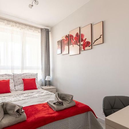 Apartament Metropolia Typu Deluxe, Free Wifi, Fv 바르샤바 외부 사진