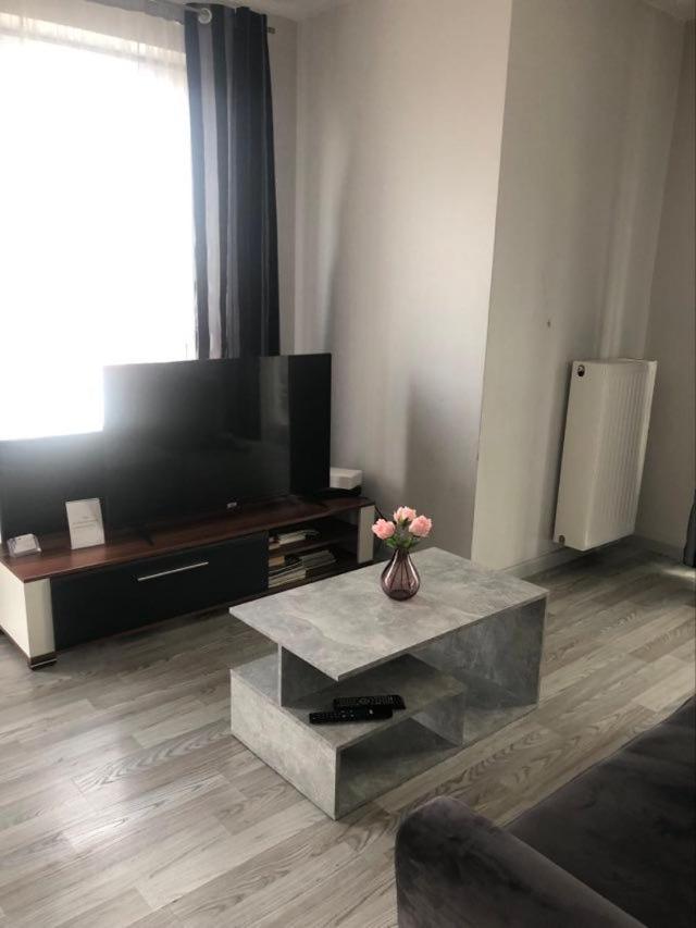 Apartament Metropolia Typu Deluxe, Free Wifi, Fv 바르샤바 외부 사진