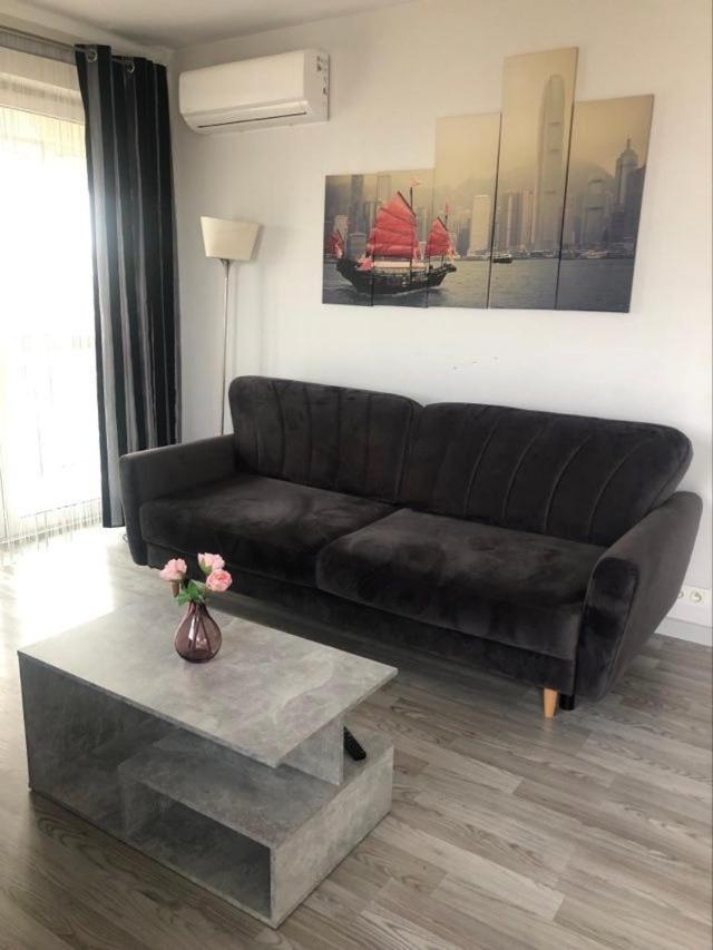 Apartament Metropolia Typu Deluxe, Free Wifi, Fv 바르샤바 외부 사진