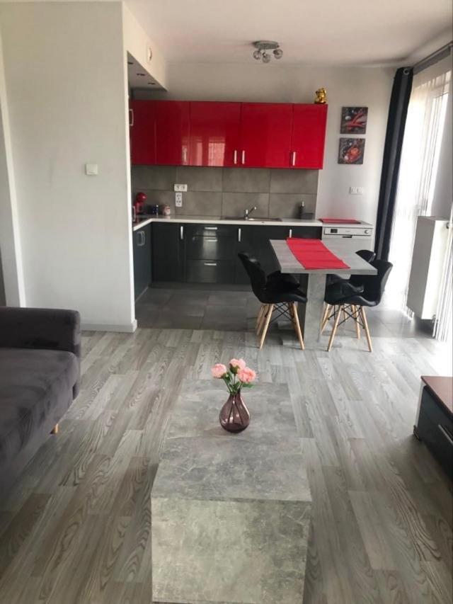 Apartament Metropolia Typu Deluxe, Free Wifi, Fv 바르샤바 외부 사진