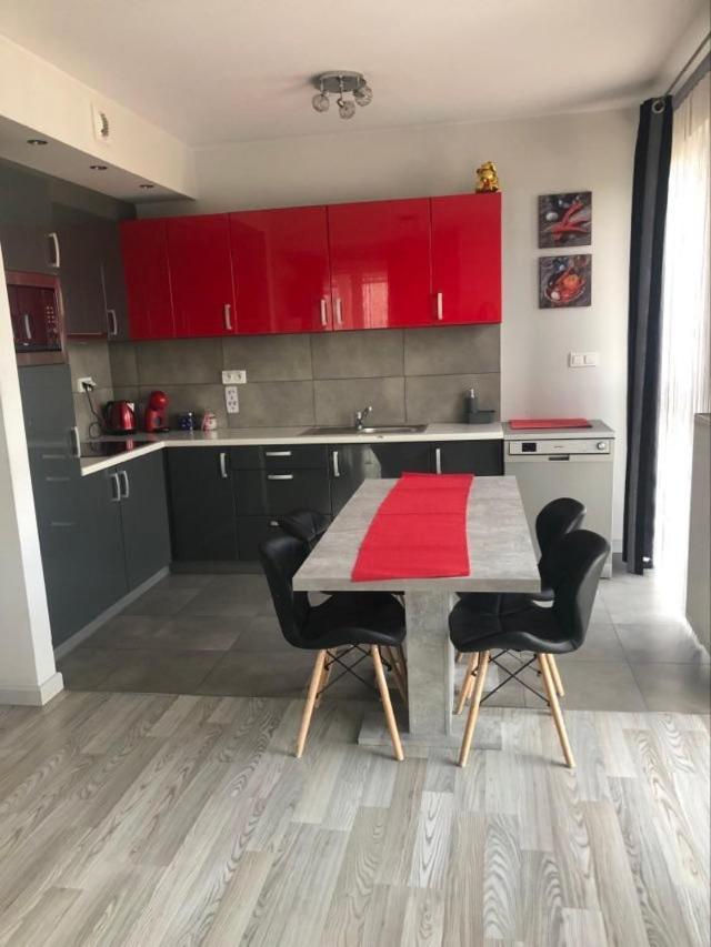 Apartament Metropolia Typu Deluxe, Free Wifi, Fv 바르샤바 외부 사진