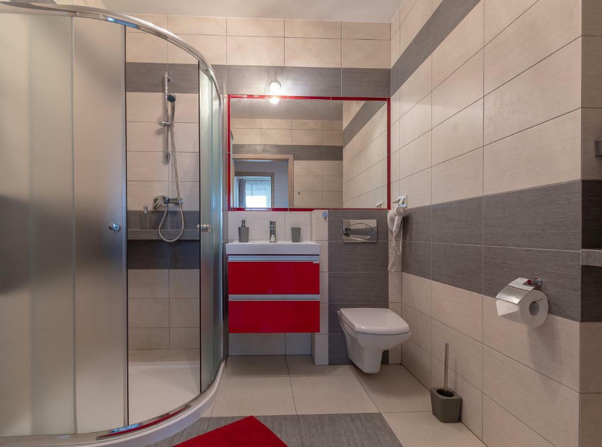 Apartament Metropolia Typu Deluxe, Free Wifi, Fv 바르샤바 외부 사진